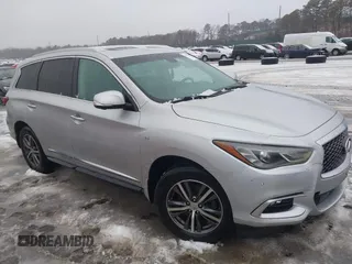 2016 Infiniti QX60 with VIN 5N1AL0MMXGC505959, listed as a IAAI auction lot 41513268 with 130,142 mi miles and . Bid and sale history available at DreamBid. Image 13.