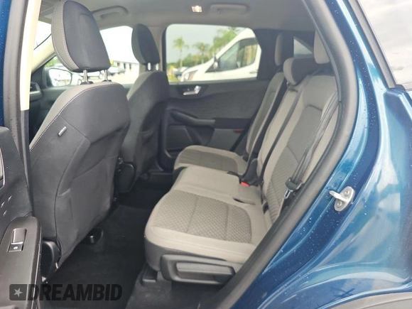 2020 Ford Escape SE with VIN 1FMCU9G6XLUB25614, listed as a IAAI auction lot 42730667 with 66,018 mi miles and . Bid and sale history available at DreamBid. Image 3.