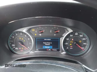 2021 Chevrolet Equinox LT z VIN 2GNAXKEV8M6103073, wystawiony jako IAAI lot #42111470 z przebiegiem 107 700 mil mil oraz . Historia ofert i sprzedaży dostępna na DreamBid. Obrazek 7.