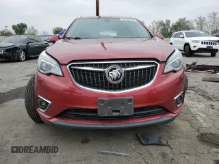 2019 Buick Envision Essence with VIN LRBFXCSA9KD039256, listed as a Copart auction lot 50729405 with 135,604 mi miles and Salvage Title. Bid and sale history available at carsss.com. Image 5.