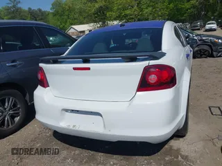 2013 Dodge Avenger SXT z VIN 1C3CDZCB2DN544550, wystawiony jako IAAI lot #42007740 z przebiegiem 85 714 mil mil oraz . Historia ofert i sprzedaży dostępna na DreamBid. Obrazek 17.