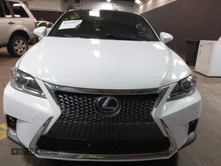 2016 Lexus CT 200h with VIN JTHKD5BH1G2253449, listed as a IAAI auction lot 42105047 with 115,077 mi miles and . Bid and sale history available at carsss.com. Image 6.
