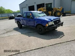 2004 Ford Ranger XL with VIN 1FTYR14U04PB16369, listed as a Copart auction lot 51168325 with 275,537 mi miles and Salvage title. Bid and sale history available at DreamBid. Image 11.