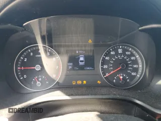 2019 Kia Forte S with VIN 3KPF34AD4KE135857, listed as a Copart auction lot 52200505 with 109,826 mi miles and Salvage Title. Bid and sale history available at carsss.com. Image 9.