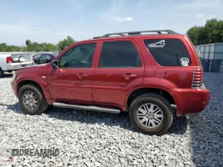 2005 Mercury Mariner Luxury с VIN 4M2YU56165DJ14518, выставлен на аукционе Copart как лот 53253965 с пробегом 186 678 миль миль и Списание • Salvage title. История ставок и продаж доступна на DreamBid. Изображение 2.