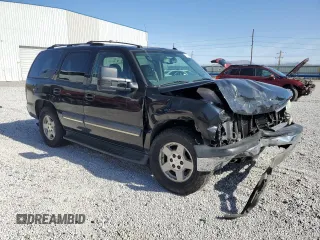 2004 Chevrolet Tahoe LS with VIN 1GNEC13TX4R203771, listed as a Copart auction lot 51156225 with 119,332 mi miles and Salvage Title. Bid and sale history available at carsss.com. Image 4.