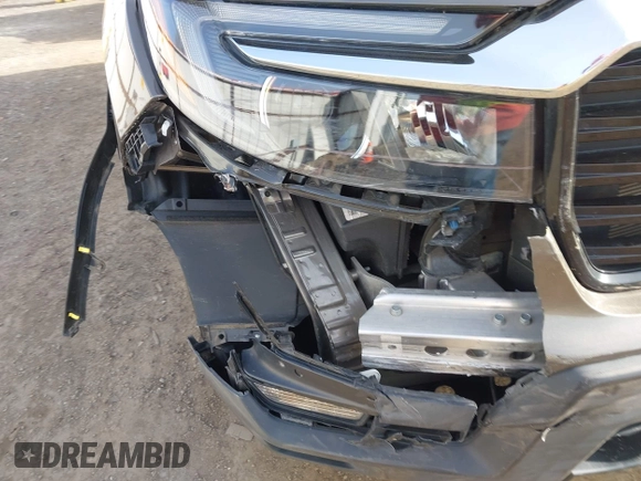 2022 Honda Ridgeline RTL-E with VIN 5FPYK3F7XNB024552, listed as a IAAI auction lot 41998613 with 16,846 mi miles and . Bid and sale history available at DreamBid. Image 6.