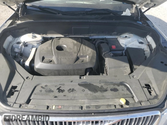 2016 Volvo XC90 T6 Inscription with VIN YV4A22PL2G1077111, listed as a Copart auction lot 54059835 with 143,544 mi miles and Clean Title. Bid and sale history available at carsss.com. Image 12.