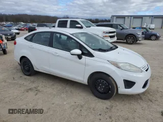 2011 Ford Fiesta S с VIN 3FADP4AJ3BM115662, выставлен на аукционе Copart как лот 51329045 с пробегом 106 427 миль миль и Списание • Salvage title. История ставок и продаж доступна на DreamBid. Изображение 4.