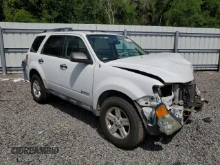 2012 Ford Escape Hybrid z VIN 1FMCU5K35CKB22024, wystawiony jako Copart lot #52204865 z przebiegiem 97 424 mil mil oraz Szkoda całkowita • Salvage title. Historia ofert i sprzedaży dostępna na DreamBid. Obrazek 4.