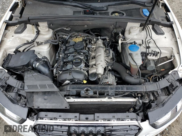 2015 Audi A5 Premium with VIN WAUCFAFRXFA049486, listed as a Copart auction lot 42495405 with 0 mi miles and Salvage Title. Bid and sale history available at carsss.com. Image 11.