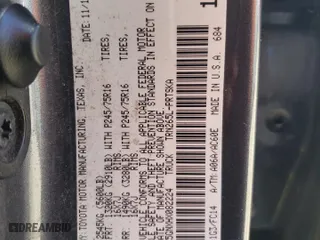 2017 Toyota Tacoma SR with VIN 5TFAX5GNXHX082224, listed as a Copart auction lot 86541724 with 178,193 mi miles and Salvage Title. Bid and sale history available at carsss.com. Image 13.