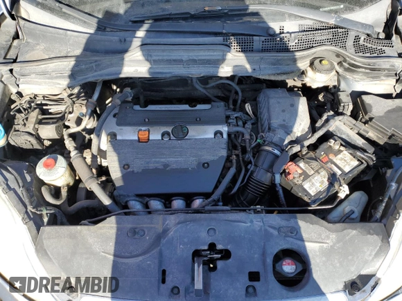 2008 Honda CR-V EX-L with VIN 5J6RE48798L819711, listed as a Copart auction lot 50536565 with 0 mi miles and Salvage Title. Bid and sale history available at carsss.com. Image 11.