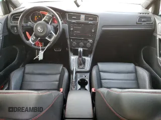 2020 Volkswagen Golf GTI S with VIN 3VW6T7AU0LM005855, listed as a Copart auction lot 48200325 with 63,553 mi miles and Salvage Title. Bid and sale history available at carsss.com. Image 8.