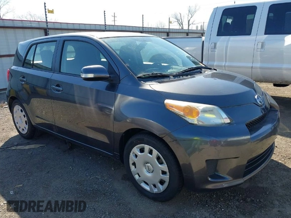 2012 Scion xD with VIN JTKKU4B4XC1023720, listed as a IAAI auction lot 41774748 with 74,371 mi miles and . Bid and sale history available at DreamBid. Image 1.