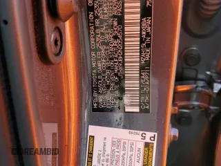 2022 Lexus UX 250h z VIN JTHX9JBH2N2054570, wystawiony jako Copart lot #81029604 z przebiegiem 28 698 mil mil oraz Szkoda całkowita • Salvage title. Historia ofert i sprzedaży dostępna na DreamBid. Obrazek 12.