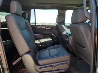 2021 GMC Yukon XL Denali with VIN 1GKS2JKL1MR290903, listed as a Copart auction lot 49654105 with 75,465 mi miles and Salvage Title. Bid and sale history available at carsss.com. Image 11.