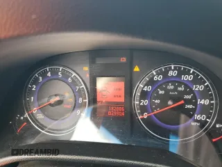2008 Infiniti G35 Sedan Journey with VIN JNKBV61E98M226659, listed as a Copart auction lot 88713895 with 182,886 mi miles and Salvage Title. Bid and sale history available at carsss.com. Image 9.