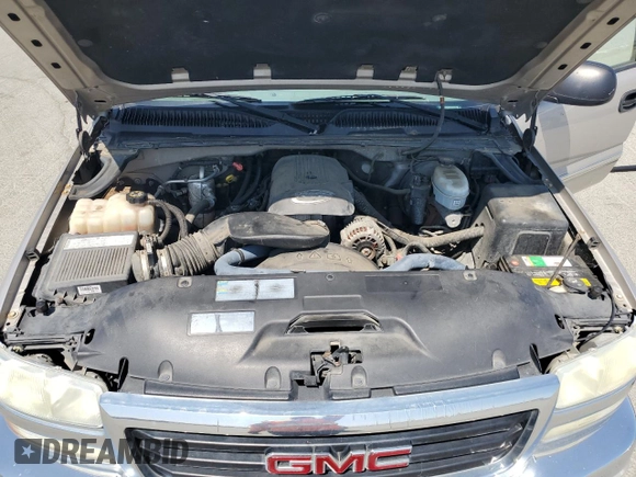 2004 GMC Sierra 1500 SLE with VIN 1GTEK19T64E130697, listed as a Copart auction lot 59767145 with 193,839 mi miles and Clean title. Bid and sale history available at DreamBid. Image 11.