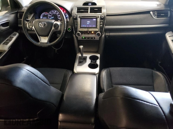 2012 Toyota Camry L with VIN 4T1BF1FK6CU123171, listed as a Copart auction lot 55205465 with 216,280 mi miles and Salvage Title. Bid and sale history available at carsss.com. Image 8.