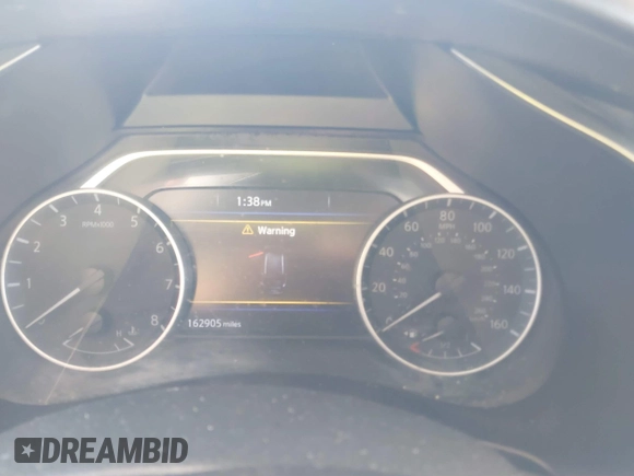 2016 Nissan Murano S with VIN 5N1AZ2MH8GN133376, listed as a IAAI auction lot 41373139 with 162,905 mi miles and . Bid and sale history available at DreamBid. Image 7.