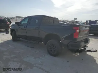 2019 Chevrolet Silverado 1500 LT Trail Boss with VIN 3GCPYFED3KG212539, listed as a Copart auction lot 49748175 with 116,202 mi miles and Salvage Title. Bid and sale history available at carsss.com. Image 2.