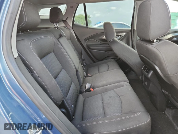2024 GMC Terrain SLE with VIN 3GKALTEG4RL366051, listed as a Copart auction lot 62989115 with 12,495 mi miles and Clean title. Bid and sale history available at DreamBid. Image 11.