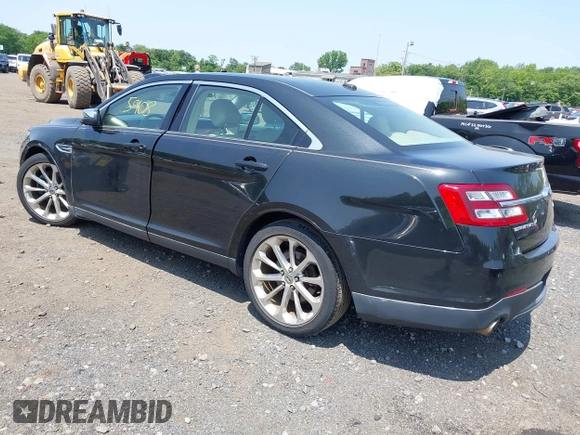 2013 Ford Taurus Limited with VIN 1FAHP2J85DG179671, listed as a IAAI auction lot 42415908 with Not provided miles and . Bid and sale history available at DreamBid. Image 3.