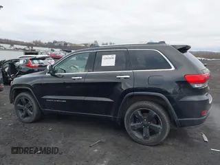 2016 Jeep Grand Cherokee Limited с VIN 1C4RJFBG0GC403714, выставлен на аукционе IAAI как лот 42019430 с пробегом 123 035 миль миль и . История ставок и продаж доступна на DreamBid. Изображение 14.