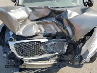 2016 Kia Sorento EX with VIN 5XYPH4A59GG107030, listed as a Copart auction lot 57551545 with Not provided miles and Salvage title. Bid and sale history available at DreamBid. Image 12.