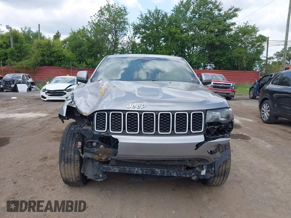 2020 Jeep Grand Cherokee Altitude with VIN 1C4RJFAG2LC241483, listed as a IAAI auction lot 42466089 with 68,638 mi miles and . Bid and sale history available at DreamBid. Image 12.