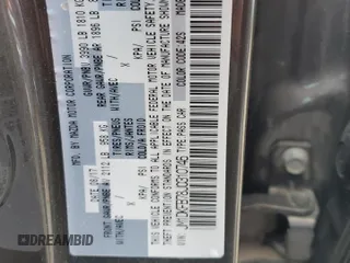 2018 Mazda CX-3 Sport with VIN JM1DKFB78J0310746, listed as a Copart auction lot 49868905 with 90,239 mi miles and Salvage Title. Bid and sale history available at DreamBid. Image 12.