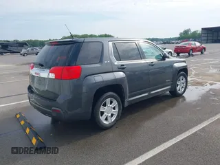 2011 GMC Terrain SLE-1 z VIN 2CTALMEC8B6387305, wystawiony jako IAAI lot #42120058 z przebiegiem 140 383 mil mil oraz . Historia ofert i sprzedaży dostępna na DreamBid. Obrazek 4.