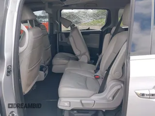 2018 Honda Odyssey Elite with VIN 5FNRL6H92JB004882, listed as a IAAI auction lot 41901028 with 160,889 mi miles and . Bid and sale history available at DreamBid. Image 8.