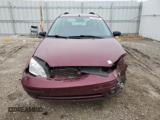 2007 Ford Focus SE with VIN 1FAFP36N37W228078, listed as a Copart auction lot 74555324 with 197,677 mi miles and Salvage Title. Bid and sale history available at carsss.com. Image 5.