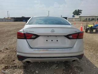 2022 Nissan Altima SV z VIN 1N4BL4DV3NN329658, wystawiony jako Copart lot #54952755 z przebiegiem 26 364 mil mil oraz Szkoda całkowita • Salvage title. Historia ofert i sprzedaży dostępna na DreamBid. Obrazek 6.