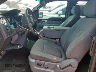 2011 Ford F-150 XL with VIN 1FTFX1CF6BFD01688, listed as a Copart auction lot 63905715 with 93,584 mi miles and Salvage title. Bid and sale history available at DreamBid. Image 7.