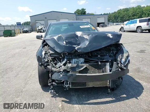 2015 Chevrolet Malibu LS with VIN 1G11B5SL2FF301029, listed as a Copart auction lot 65641574 with 174,788 mi miles and Salvage Title. Bid and sale history available at DreamBid. Image 11.