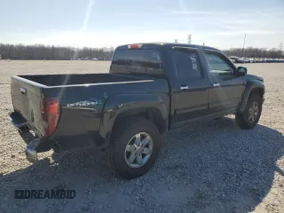 2012 GMC Canyon SLE1 with VIN 1GTH5MFE3C8146106, listed as a Copart auction lot 47535665 with 130,991 mi miles and Salvage Title. Bid and sale history available at carsss.com. Image 3.
