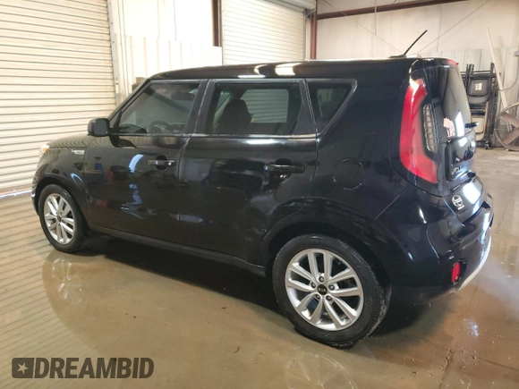 2019 Kia Soul + with VIN KNDJP3A56K7697227, listed as a Copart auction lot 44376015 with 83,160 mi miles and Clean Title. Bid and sale history available at carsss.com. Image 2.