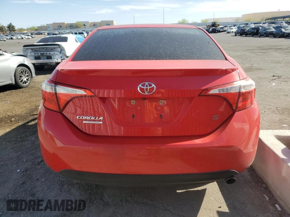2016 Toyota Corolla L z VIN 2T1BURHEXGC572341, wystawiony jako Copart lot #52819535 z przebiegiem Nie podano mil oraz Nie do naprawy • Non repairable. Historia ofert i sprzedaży dostępna na DreamBid. Obrazek 6.