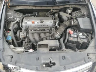 2011 Honda Accord Sdn SE with VIN 1HGCP2F69BA155970, listed as a Copart auction lot 50122445 with 96,236 mi miles and Salvage Title. Bid and sale history available at carsss.com. Image 11.