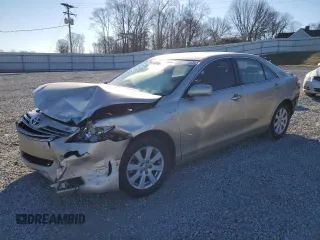 2007 Toyota Camry с VIN JTNBB46KX73002636, выставлен на аукционе Copart как лот 88712465 с пробегом Не указан миль и Списание • Salvage title. История ставок и продаж доступна на DreamBid. Изображение 1.