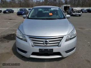 2013 Nissan Sentra SL with VIN 3N1AB7AP1DL742518, listed as a Copart auction lot 52319865 with 152,730 mi miles and Clean Title. Bid and sale history available at carsss.com. Image 5.