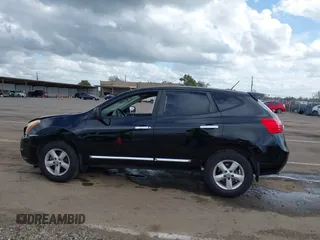 2013 Nissan Rogue S with VIN JN8AS5MT2DW552509, listed as a IAAI auction lot 41935057 with 151,097 mi miles. Bid and sale history available at carsss.com. Image 14.