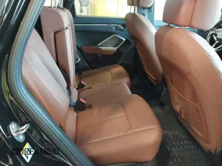 2021 Audi Q3 S line Premium Plus with VIN WA1EECF32M1054629, listed as a IAAI auction lot 41588322 with 33,385 mi miles and . Bid and sale history available at DreamBid. Image 8.