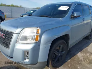 2015 GMC Terrain SLE z VIN 2GKALMEK3F6277937, wystawiony jako IAAI lot #42097187 z przebiegiem 94 420 mil mil oraz . Historia ofert i sprzedaży dostępna na DreamBid. Obrazek 6.
