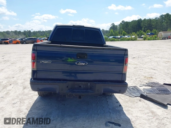 2009 Ford F-150 XL z VIN 1FTPW14V89KC63699, wystawiony jako IAAI lot #42534250 z przebiegiem 215 103 mil mil oraz . Historia ofert i sprzedaży dostępna na DreamBid. Obrazek 16.