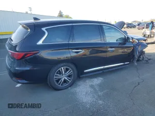 2019 Infiniti QX60 Pure с VIN 5N1DL0MM6KC567252, выставлен на аукционе Copart как лот 50342105 с пробегом 130 672 миль миль и Списание • Salvage title. История ставок и продаж доступна на DreamBid. Изображение 3.