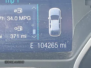 2014 Ford Focus SE with VIN 1FADP3F28EL162669, listed as a IAAI auction lot 42128555 with 104,265 mi miles and . Bid and sale history available at carsss.com. Image 15.